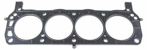 4.155 MLS Head Gasket .040 - SBF COMETIC GASKETS C5515-040 - Picture 1 of 1