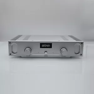 Amplificador de Potencia Clone Musical A1 Clase A HiFi Estéreo Doble Canal 20W Audio para el Hogar - Imagen 1 de 10