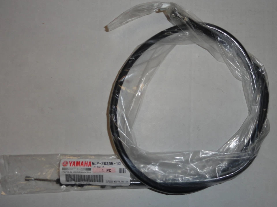 Cabo de embreagem OEM genuíno Yamaha Raptor YFM660R YFM660 YFM 660R 660 R 01-05 - Imagem 1 de 1
