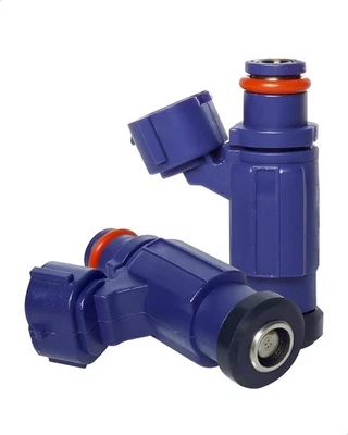 2Pcs NEW Fuel Injectors For Kawasaki Mule 4000 4010 2009-2023 49033-2060 - Image 1 of 4