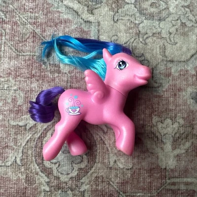 My Little Pony G3 ~ Tira-Mi-Su ~ ¡Parte del conjunto de ponis hermana! Foto 1 de 4