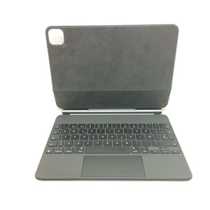 Clavier Magique Apple iPad Pro A2480 Noir 12,9" - Afbeelding 1 van 3