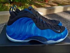 Nike Air Foamposite One Royal Metallic FQ8181-511 azul para hombre talla 12 FQ8181-511 - Imagen 1 de 15