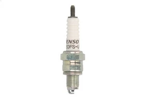 Spark plug DENSO U20FS-U for Jincheng JC 90 2005-2005 - Picture 1 of 6