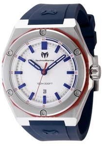 TechnoMarine TM-416091 Men's Coral Legacy 45mm Watch New & Limited Collection !! - Picture 1 of 4