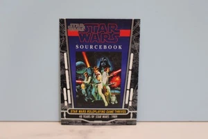 Tarjeta coleccionable Star Wars 40 aniversario 2017 #73 juego de rol - Imagen 1 de 2