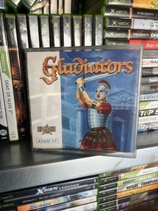 Gladiators Atari St Game! Look In The Shop! - Picture 1 of 1