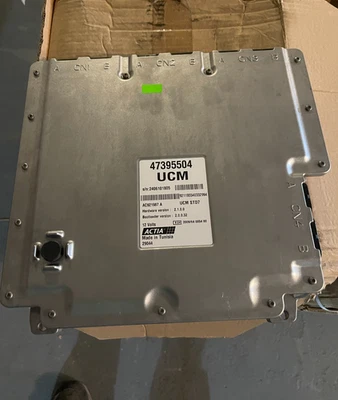 CNH OEM 47395504 Electric Control Unit | NH, Case iH, Case Heavy Equipment - Image 1 of 3