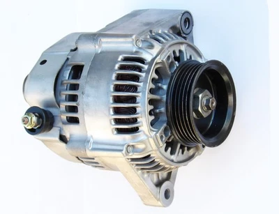 1990-93 Honda Accord и 1992-96 Prelude оригинальный генератор переменного тока #100211-8150 #13325 - Изображение 1 из 4