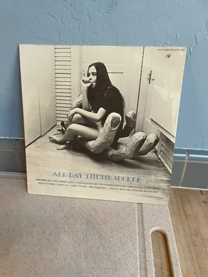 All Day Thumbsucker - 1970 LP - Blue Thumb Sampler BTS-8702 - NEW & SEALED - Image 1 of 2