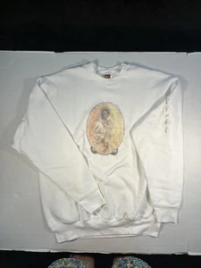 Vintage Princess Diana Sweatshirt 90s XL FOTL People’s Princess England Royal - Picture 1 of 9