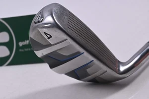 Ladies Cleveland Launcher XL Halo #4 Iron / 20 Degree / Ladies Flex Cypher 40 Sh - Picture 1 of 7