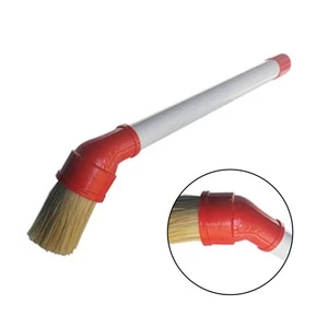 Angled Brush Applicator Brush Automotive Tool Changer Lubrication Brand New - Picture 1 of 6