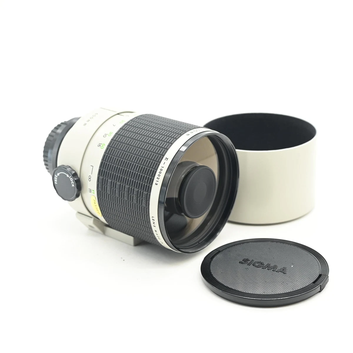 600mm Focal f/8 Camera Lenses for sale | eBay