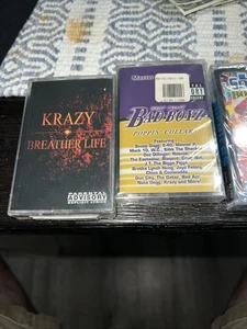 No Limit Records Cassette Tapes - Picture 1 of 9
