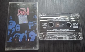 Death – The Best Of Death - Fate 1996 MC Cassette - Polish Press - Picture 1 of 2