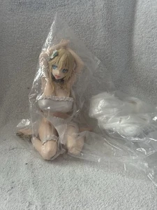 Neu 1/6 18CM Elfen Mädchen Anime Figuren Figuren PVC Spielzeug ohne Karton - Bild 1 von 3