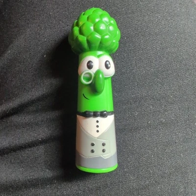 Figura de repuesto Veggie Tales Archibald Espárragos Larry Boy Larrycopter Foto 1 de 4