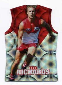 2009 Pinnacle Holofoil (GDC164) Ted RICHARDS Sydney - Picture 1 of 1