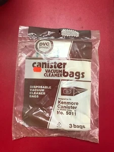Bolsas de aspiradora DVC KENMORE # 5011 - Imagen 1 de 1