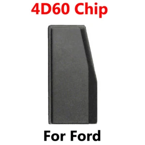 4D60 ID60 Car Remote Crypto Key Transponder Chip For Ford Fiesta Focus Mondeo - Picture 1 of 5