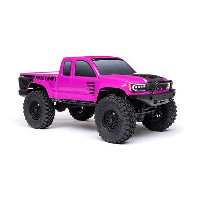 AXIAL AXI-1219T3 1/24 SCX24 Base Camp 4WD Rock Crawler Brushed RTR with Battery - Image 1 of 4