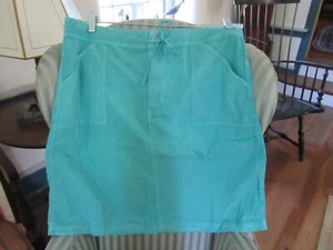 RARE!! NWT.. FRESH PRODUCE BROADCLOTH SKIRT ON NEPTUNE ... (XL).. - Picture 1 of 4