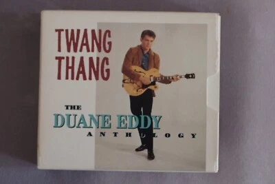 TWANG THANG - THE DUANE EDDY ANTHOLOGY 2 CD - Bild 1 von 4