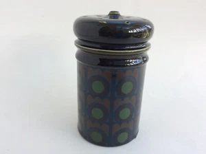 Vintage Arthur Woods Keramik Zucker-/Mehlsieb MCM - Bild 1 von 9