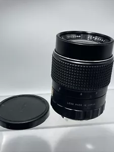 JCPenney Camera Lens 55mm VTG Made in JAPAN Optics 1:2.8f=135mm Macro - Picture 1 of 23