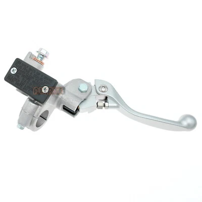 Front Brake Master Cylinder with CNC Lever for Suzuki RM65 2003 2004 2005 - Image 1 of 4