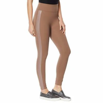 G by Giuliana Jet Set G Legging with Side Stripe (681846-K) - Image 1 of 4