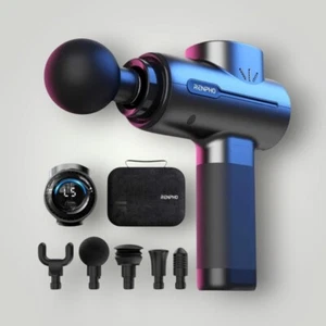 RENPHO Massagepistole Massage Gun Muskel Tiefengewebe USB-C Rücken Familie - Bild 1 von 1