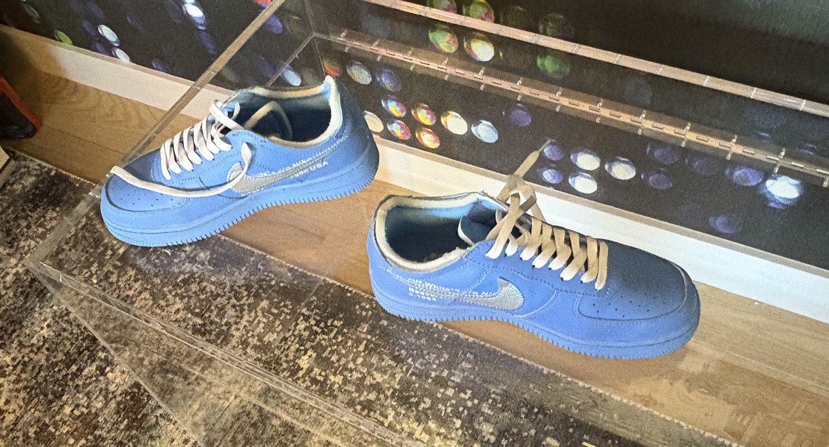 Nike Air Force 1 Low '07 x Off-White MCA for Sale Nike Air Force 1 Low '07 x Off-White MCA for Sale