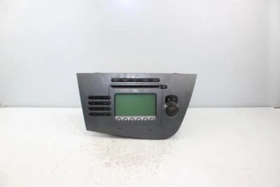 5P1035186N87 Sistema Audio/Radio Cd para SEAT TOLEDO (5P2) * 1627043 - Imagen 1 de 4