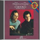 Itzhak Perlman/John Williams: Duos For Violin & Guitar (Cd.)