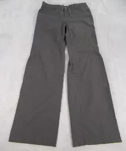 Pantalone The North Face donna 4 verde coulisse zip outdoor escursionismo gamba larga - Foto 1 di 17