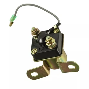 Starter Solenoid Relay for Polaris Trail Blazer 250 1990 2003 Atv New - Bild 1 von 4