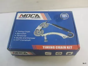MOCA AUTOPARTS ETCK0064 Timing Chain Kit MISSING PARTS **READ DESCRIPTION** - Picture 1 of 6