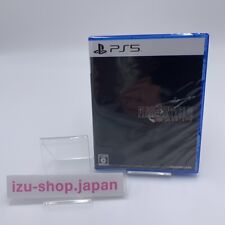 Final Fantasy VII Rebirth PS5 PlayStation 5 Japan Version Best Seller on Sale