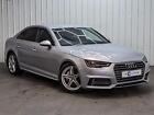 2016 Audi A4 2.0 TDI ultra S line S Tronic Euro 6 (s/s) 4dr SALOON Diesel Automa