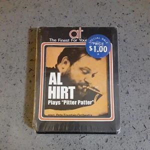 Al Hirt Plays Pitter Patter Also: Pete Fountain & His Orchestra 8 track, Undated - Picture 1 of 5