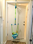 Sassy Seat Doorway Jumper, Baby Door Jumper for Babies with Adjustable Strap