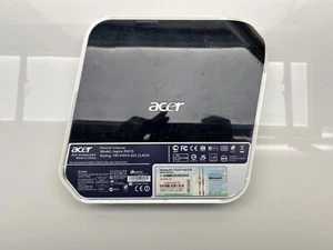 Acer Aspire Revo R3610 Intel Atom 330 @ 1.60 GHz 4GB RAM 500GB HDD FOR PARTS - Picture 1 of 4
