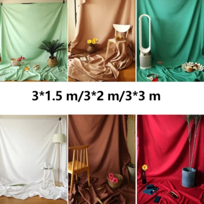 Photography Backdrop Stoff Live Broadcast Video Aufnahme Hintergrund Bildschirm - Bild 1 von 4