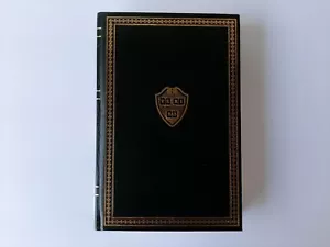 THE HARVARD CLASSICS Deluxe Edition Book Famous Prefaces And Prologues - Picture 1 of 4