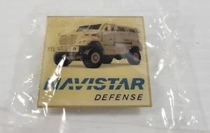 *B9) Navistar Defense MRAP International MaxxPro Dash SEMA Pin - Picture 1 of 6