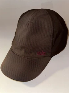 Nike Golf Damenmütze verstellbar, braun gebraucht, in einwandfreiem Zustand - Bild 1 von 6