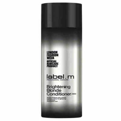 Label M Blonde Conditioner 200ml - Image 1 of 2