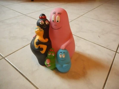 tirelire barbapapa - 2006 - Photo 1/2